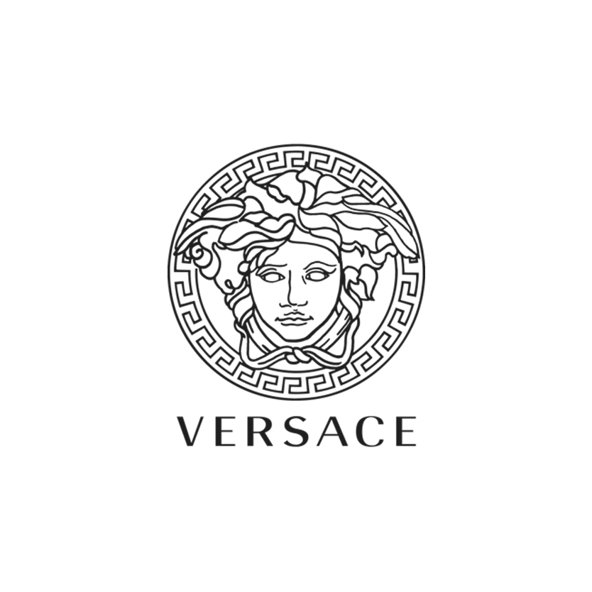 Versace150dpi Versace logo