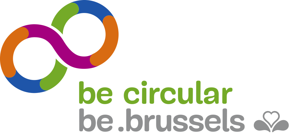 be circular be brussels certification logo