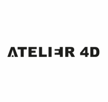 logo Atelier 4D